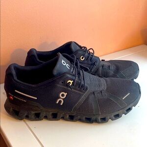 On Running Women’s Black Athletic Shoes